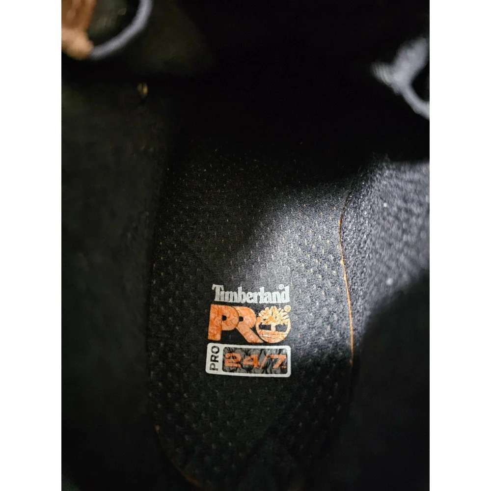 Timberland PRO® (Men's 10.5 M) Pit Boss™ 6